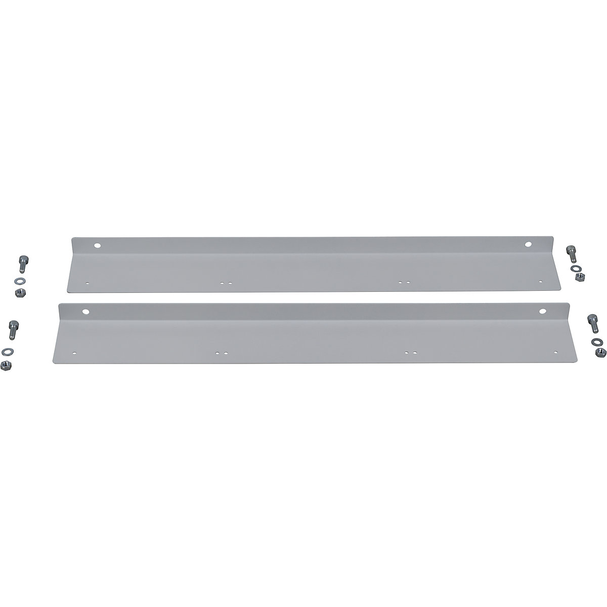 Befestigungsset für Tastaturablage (Produktabbildung 2)-1