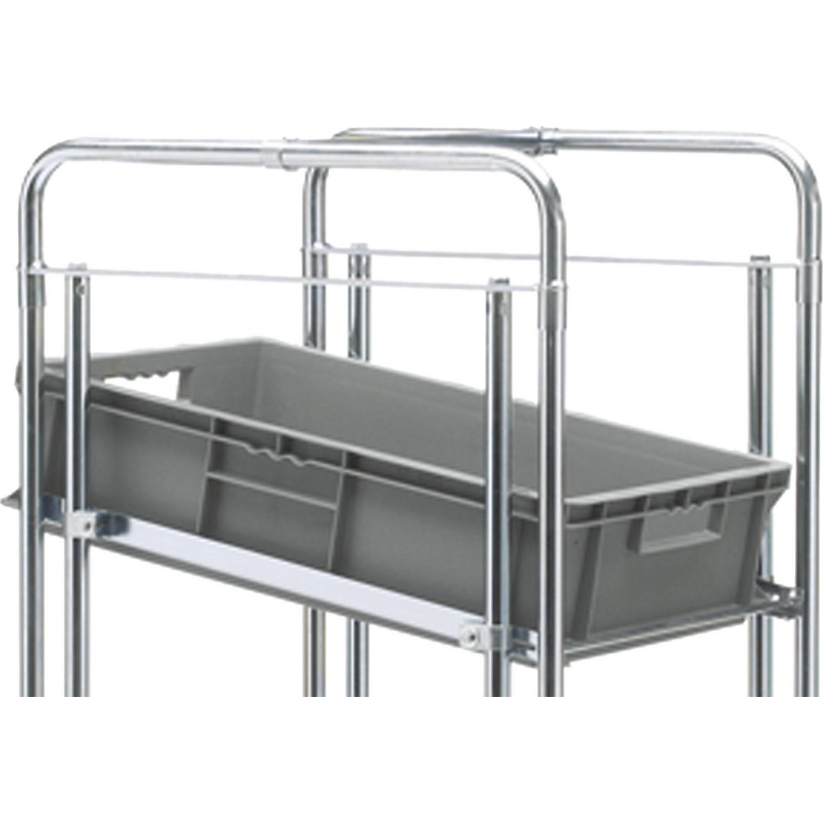 Führungsschienenpaar mit Kastenstopper HelgeNyberg