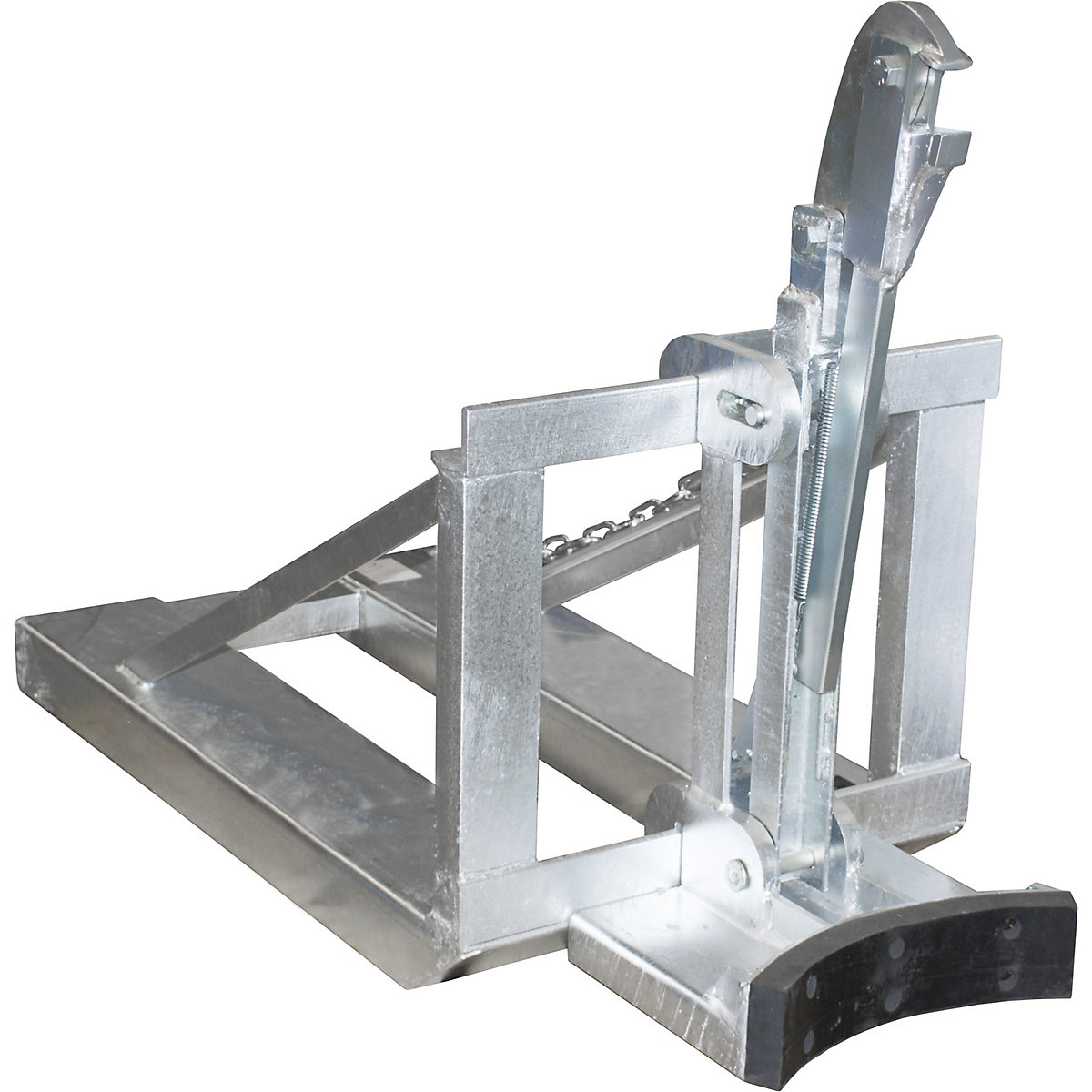 Eurokraft Pro Drum Gripper Galvanized 3