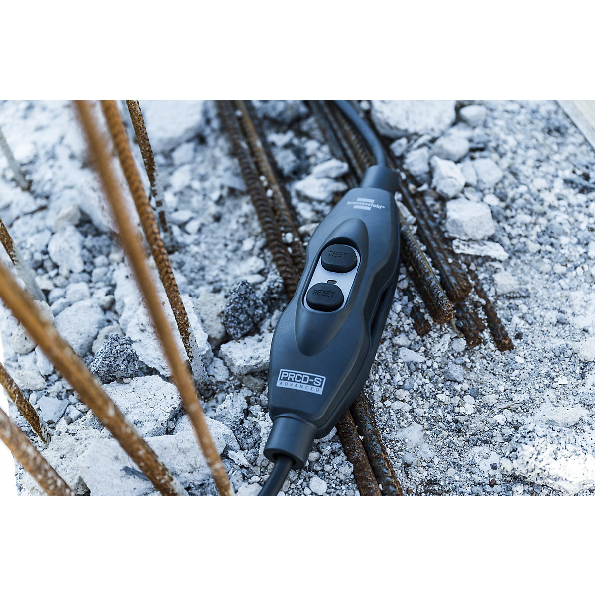 Professional PRCD-S ADVANCED Personenschutz-Zwischenschalter (Produktabbildung 3)-2