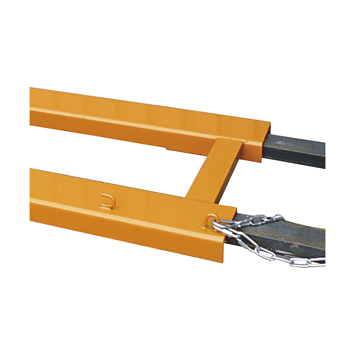 Schneeschieber für Stapler Eichinger (Produktabbildung 2)-1