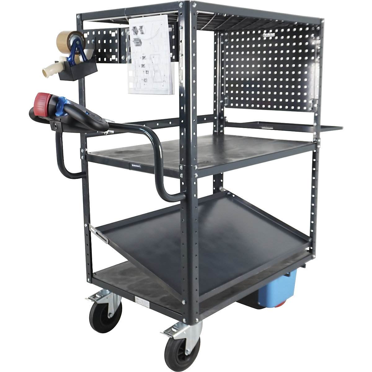 Schräge Ladefläche CustomLine (Produktabbildung 2)-1