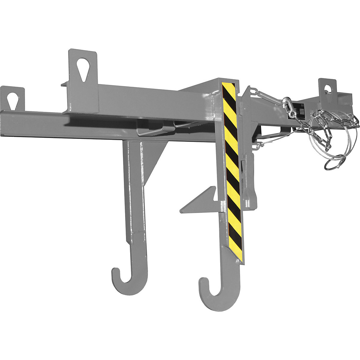 Stapler-Traverse zu Kipp- und Stapelbehälter eurokraft pro