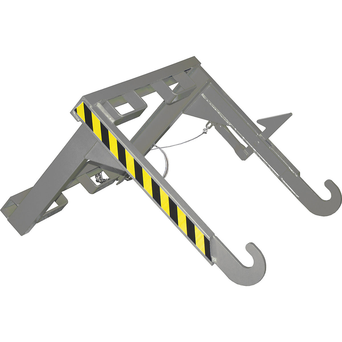 Stapler-Traverse zu Kipp- und Stapelbehälter eurokraft pro