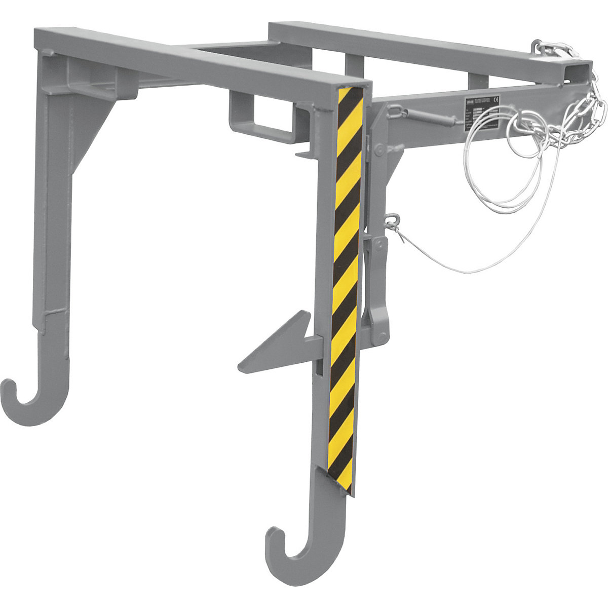 Stapler-Traverse zu Kipp- und Stapelbehälter eurokraft pro