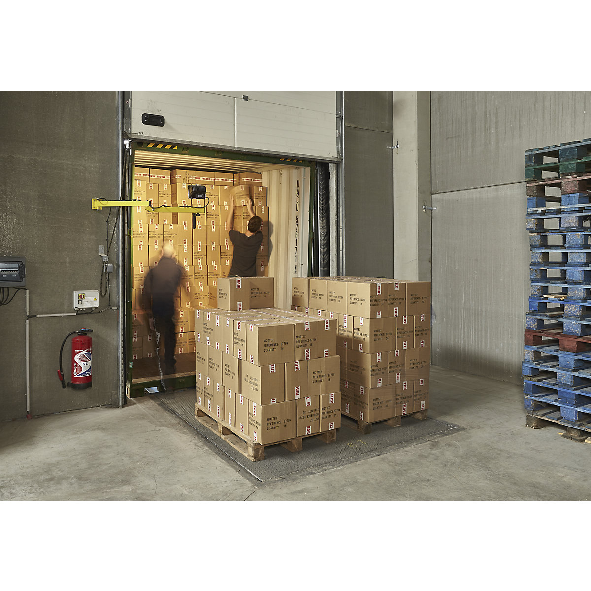 Trägerarm Mottez (Produktabbildung 5)-4