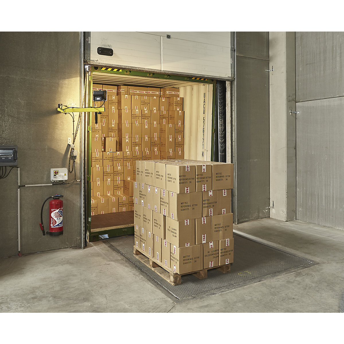 Trägerarm Mottez (Produktabbildung 6)-5