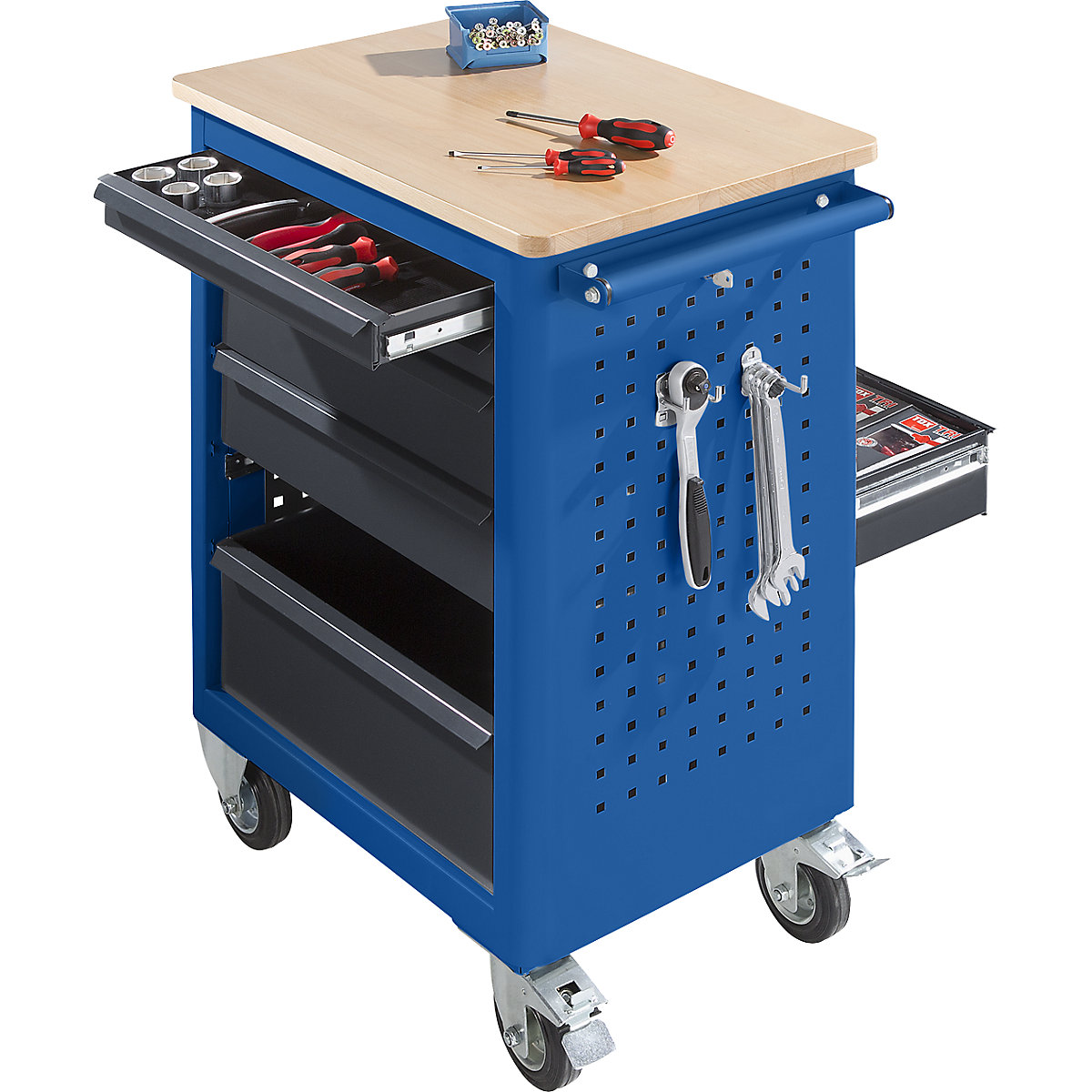 Assembly trolley (Product illustration 4)-3