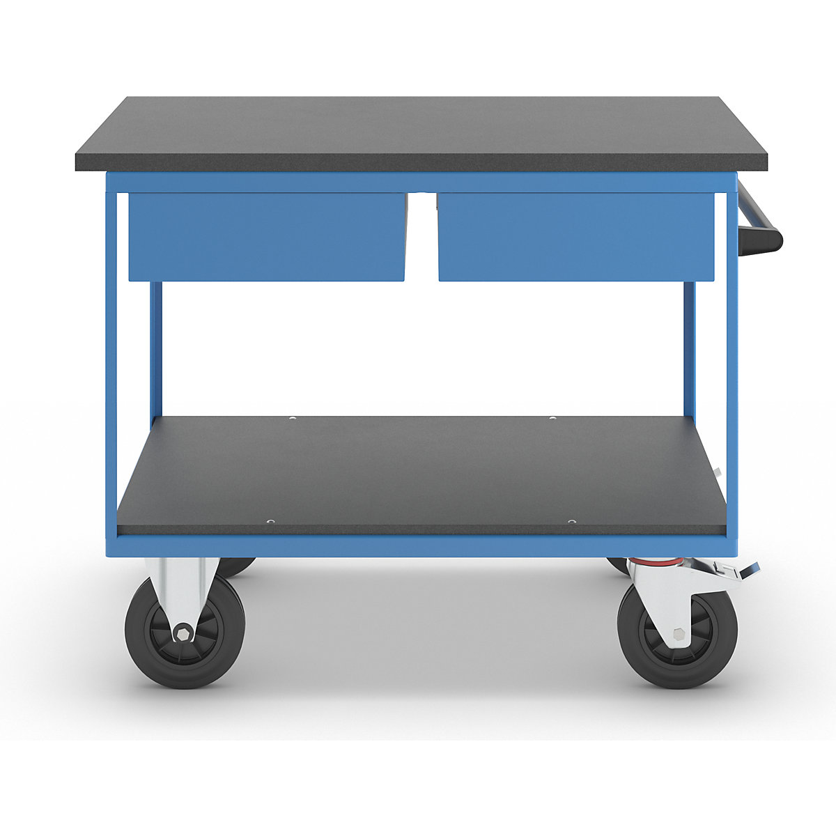 Assembly trolley – eurokraft pro (Product illustration 12)-11