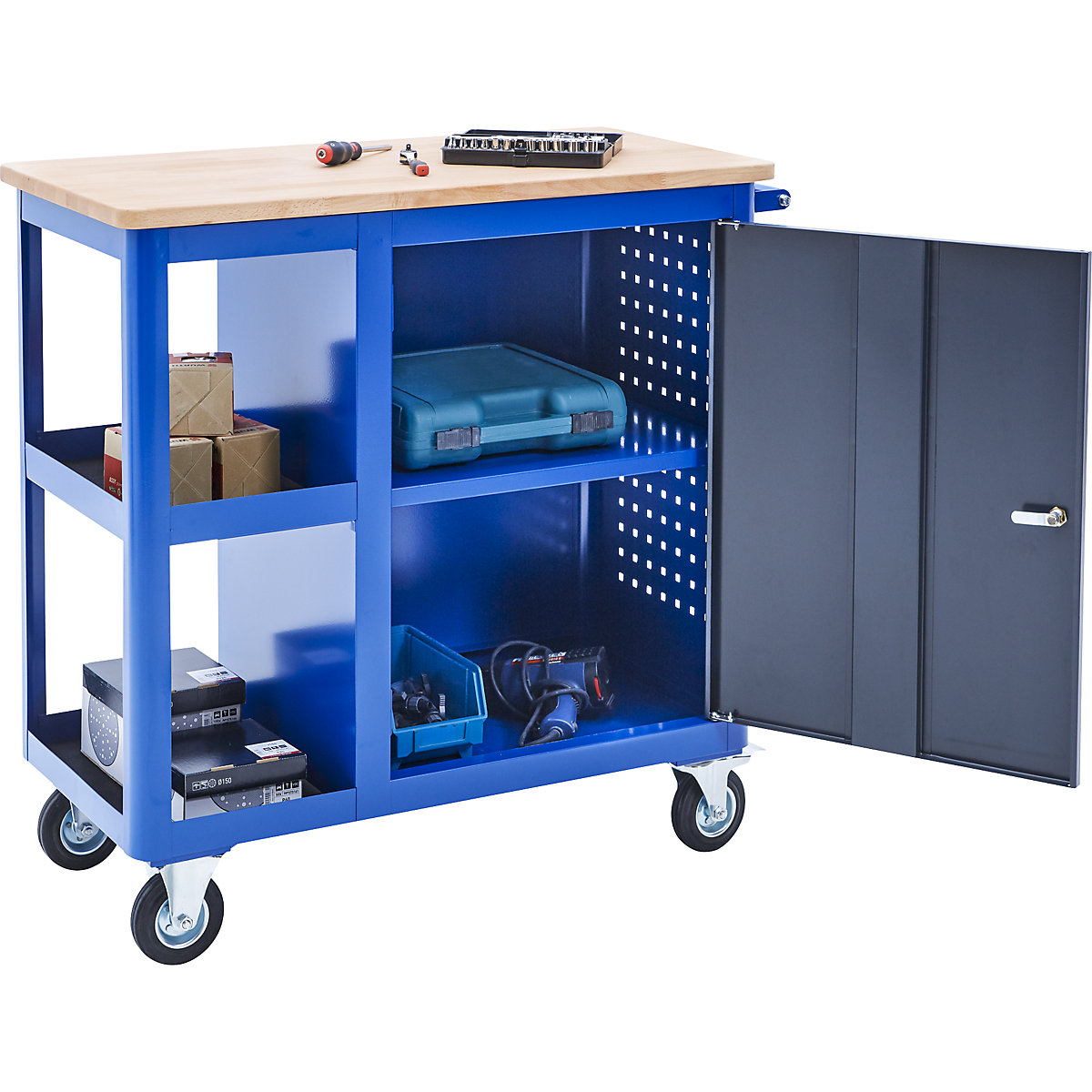 Assembly trolley (Product illustration 12)-11