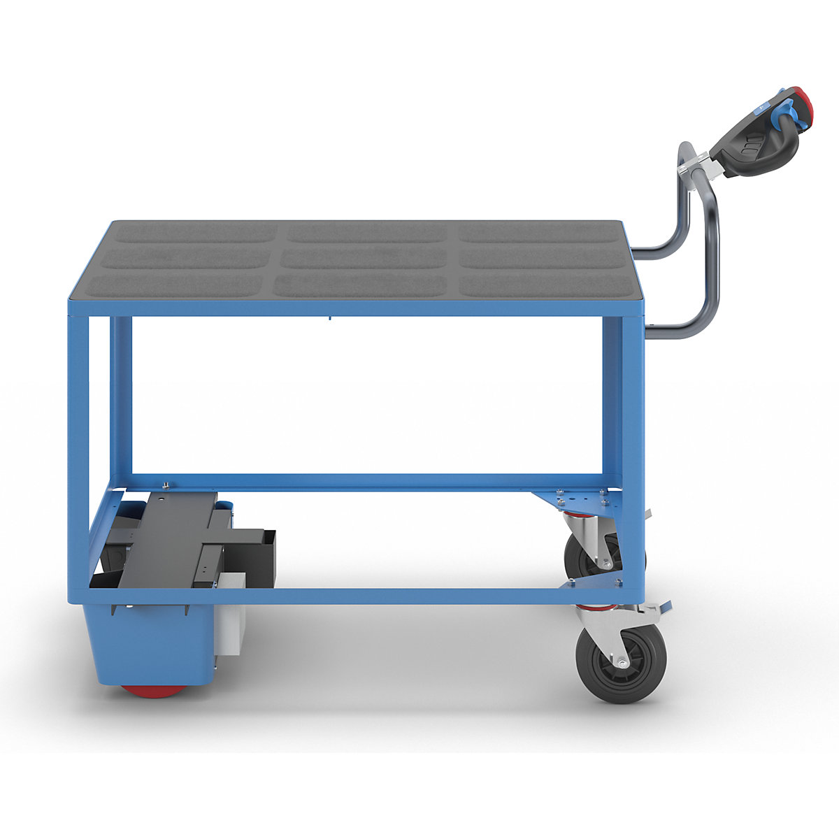 Assembly trolley with electric drive – eurokraft pro (Product illustration 42)-41