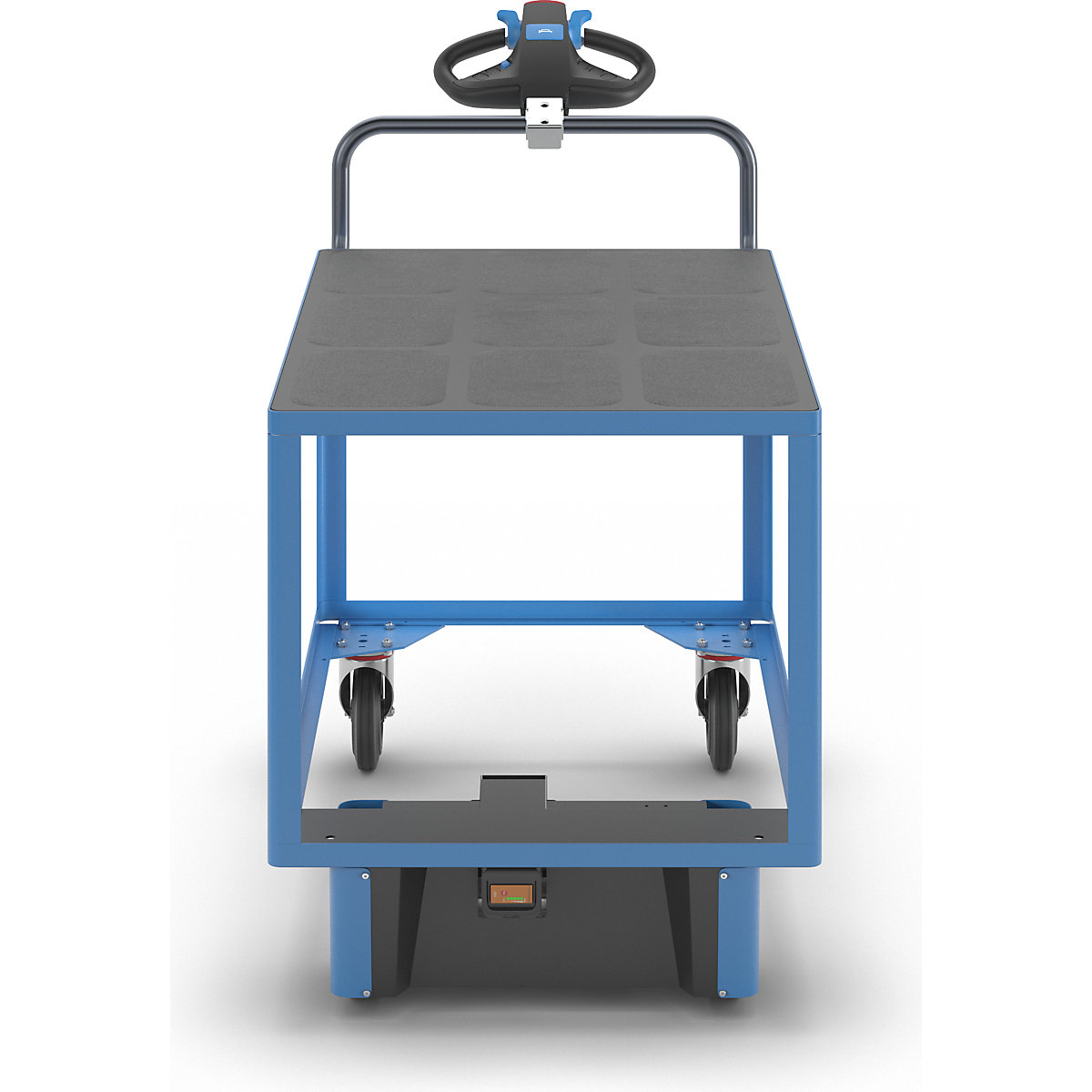 Assembly trolley with electric drive – eurokraft pro (Product illustration 43)-42