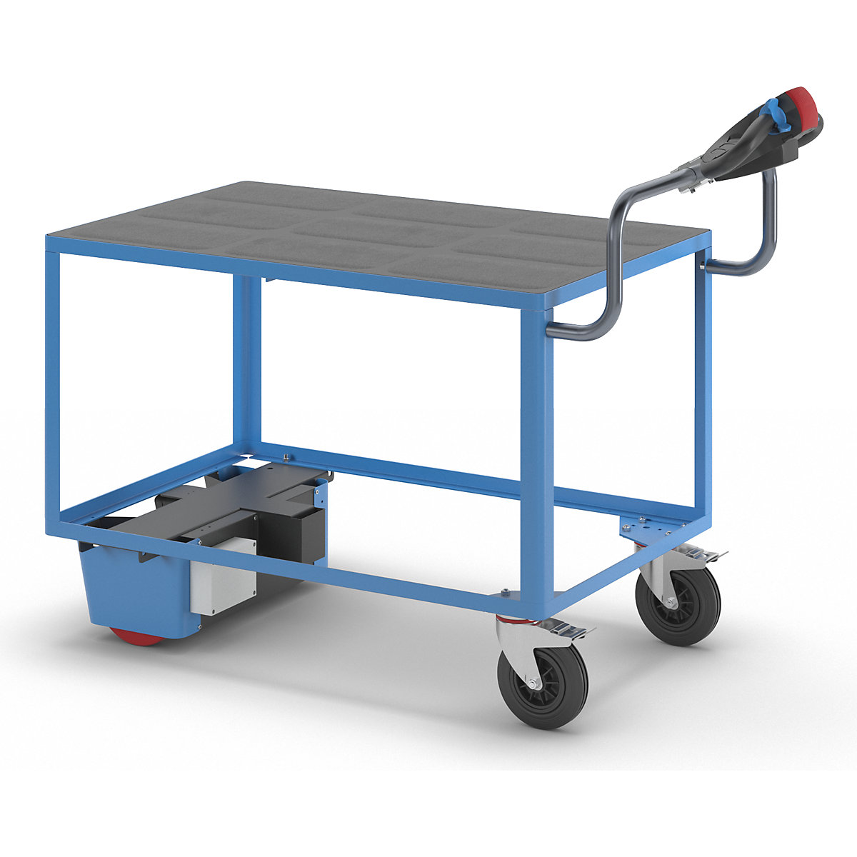 Assembly trolley with electric drive – eurokraft pro (Product illustration 46)-45