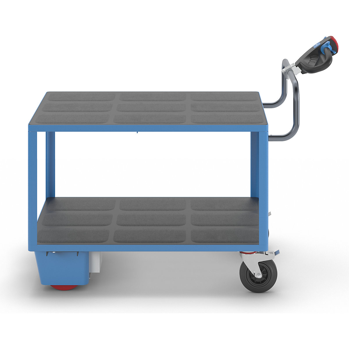 Assembly trolley with electric drive – eurokraft pro (Product illustration 48)-47
