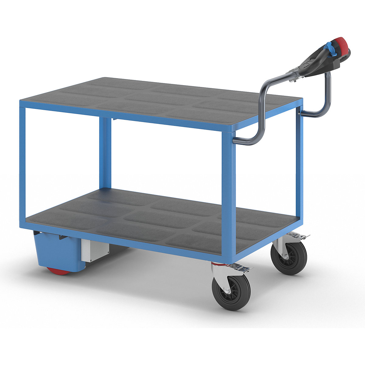 Assembly trolley with electric drive – eurokraft pro (Product illustration 52)-51