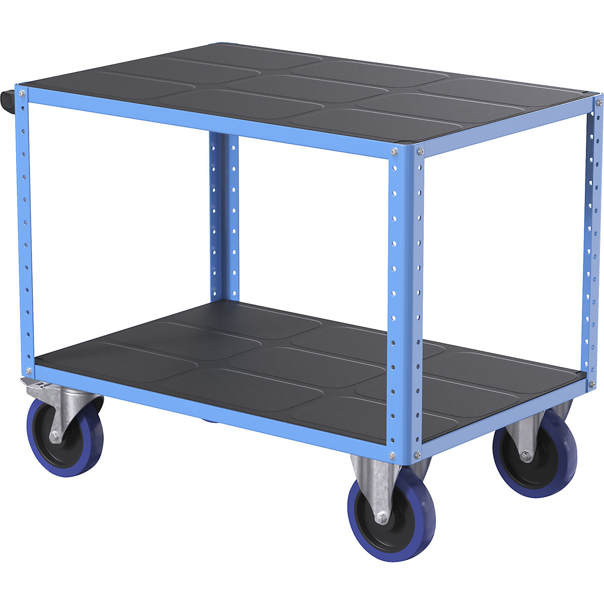 CustomLine assembly trolley – eurokraft pro (Product illustration 12)-11