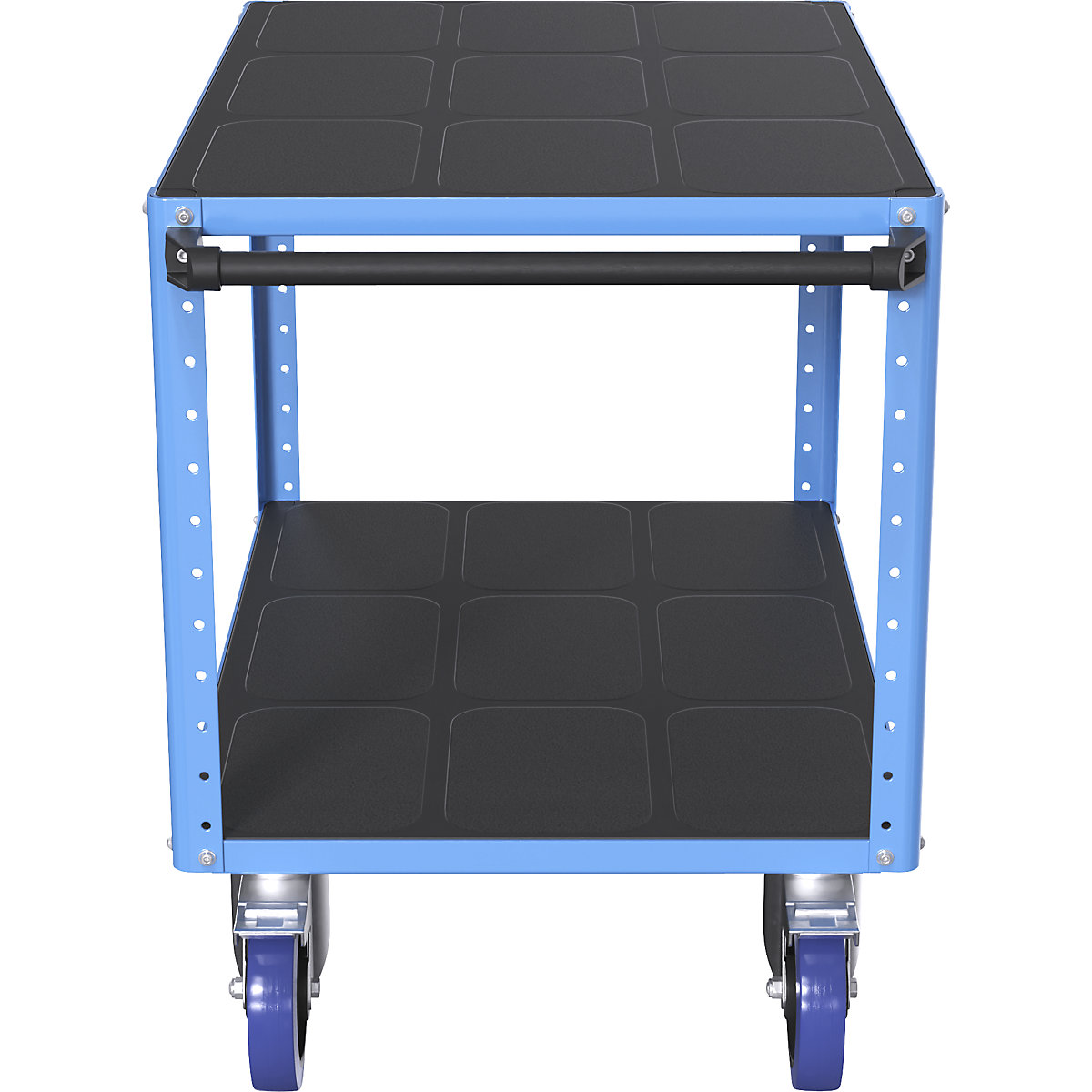 CustomLine assembly trolley – eurokraft pro (Product illustration 8)-7