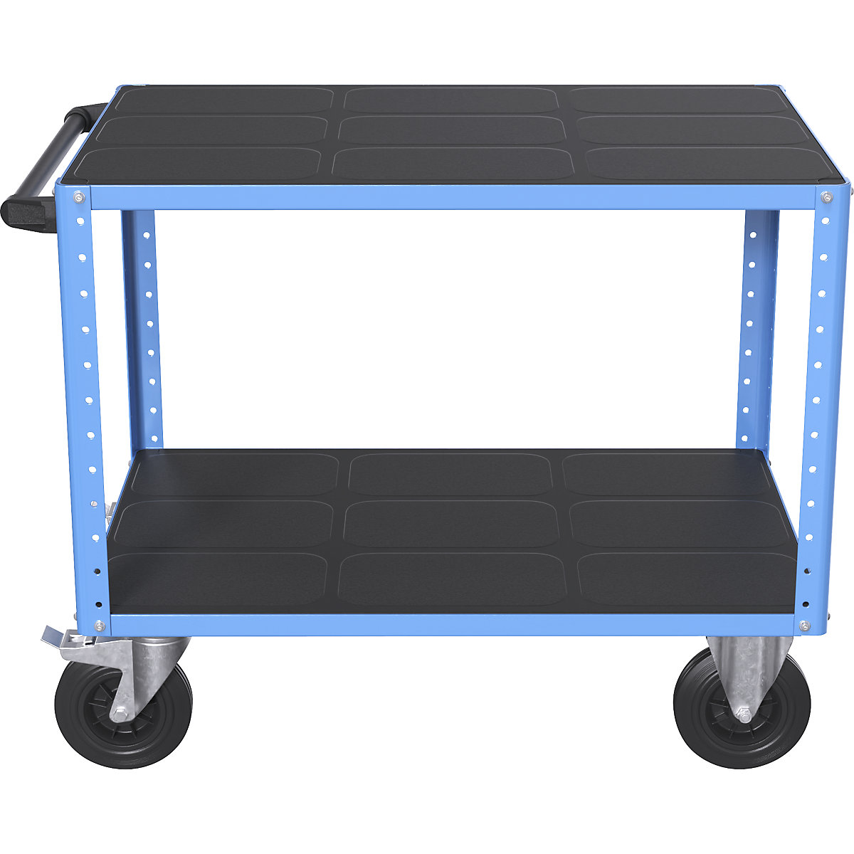 CustomLine assembly trolley – eurokraft pro (Product illustration 18)-17