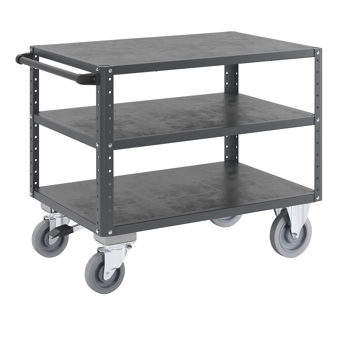 CustomLine assembly trolley - eurokraft pro