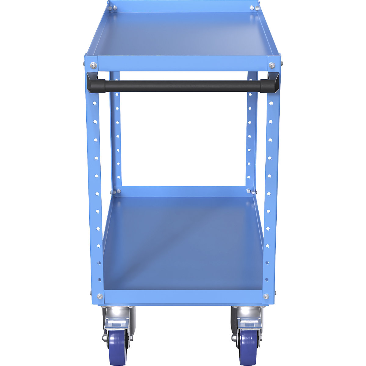 CustomLine general purpose trolley – eurokraft pro (Product illustration 10)-9