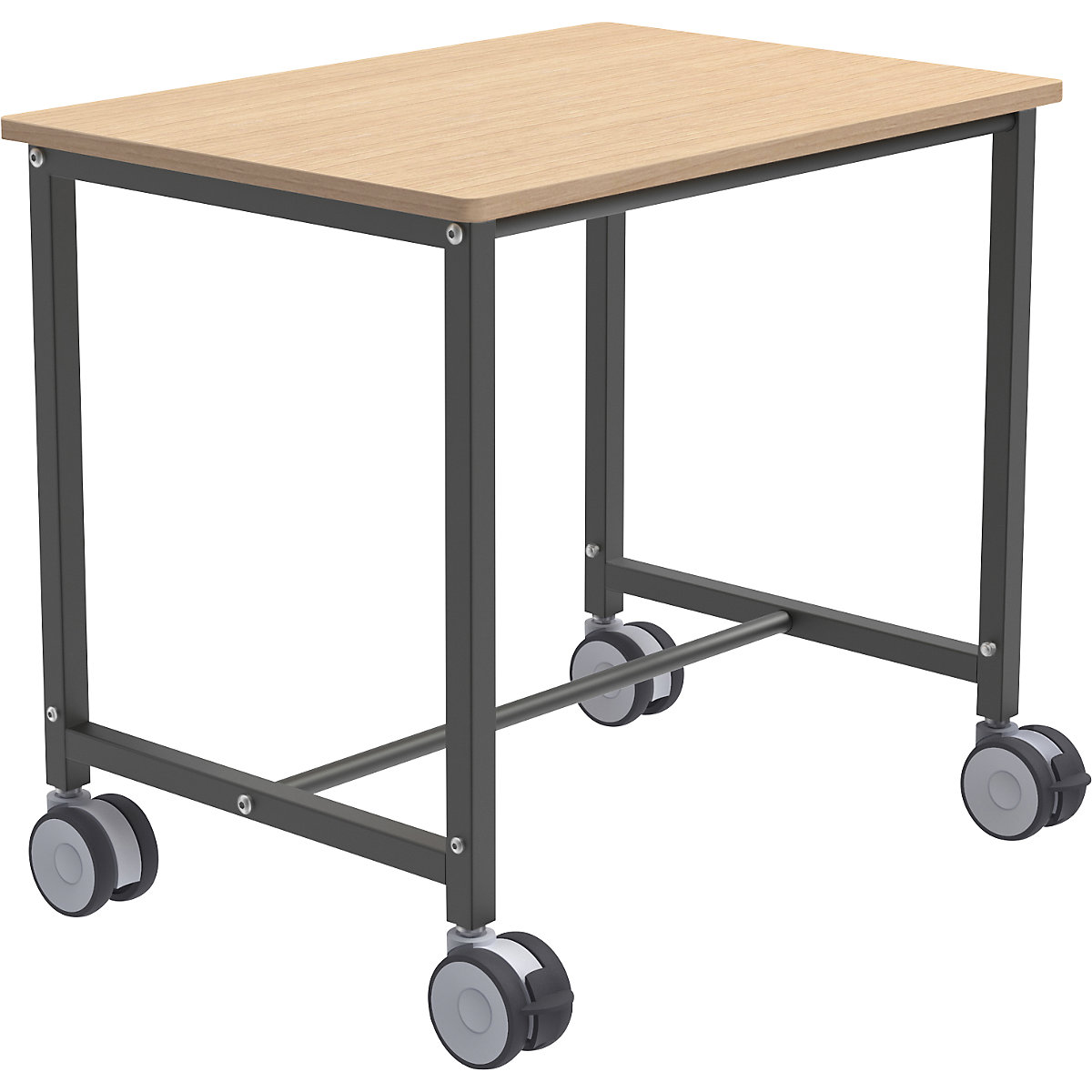 ERGO table trolley – Kongamek (Product illustration 2)-1