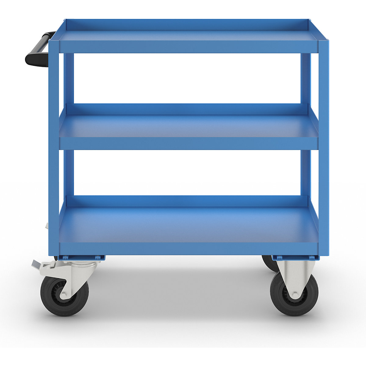 General purpose trolley – eurokraft pro (Product illustration 4)-3