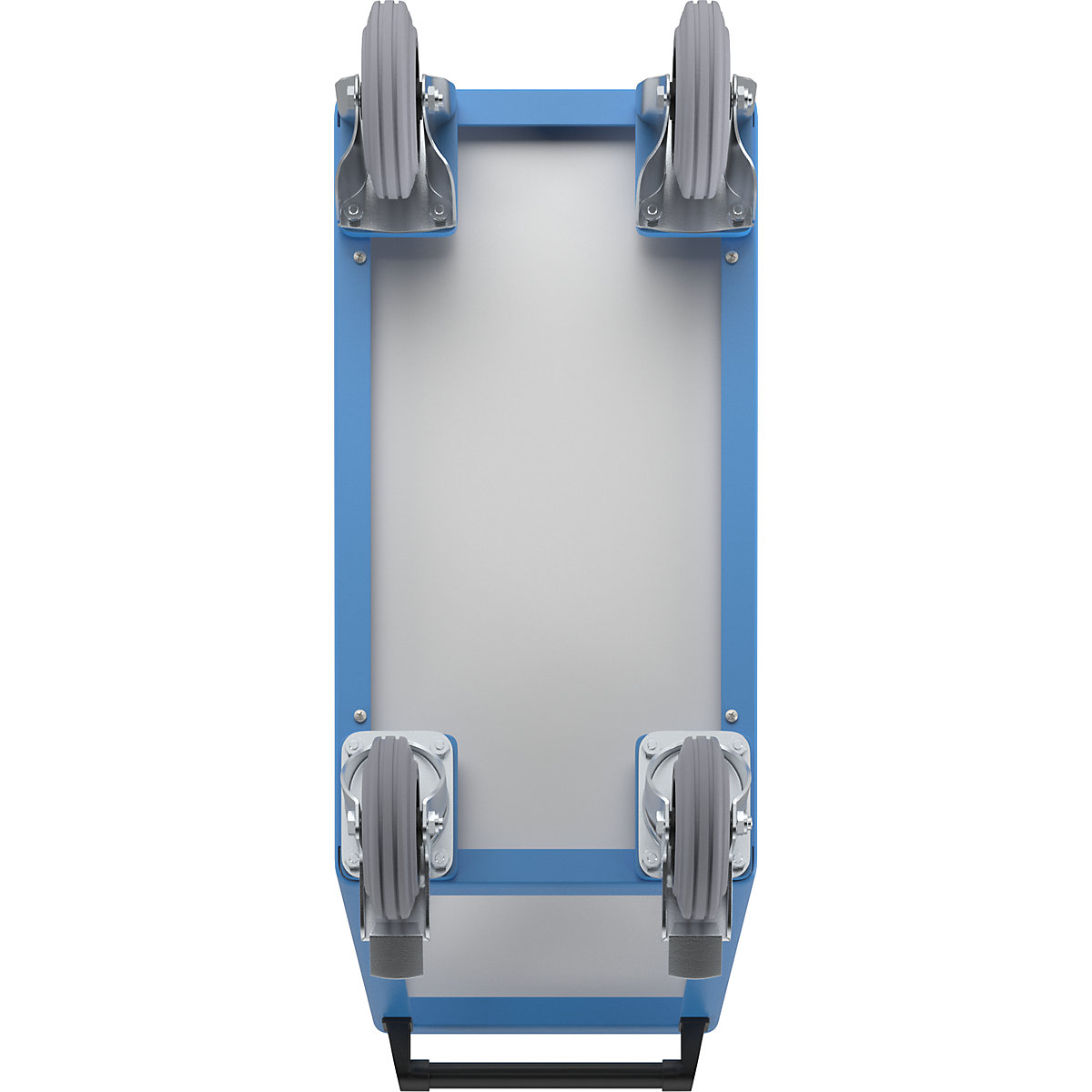 Industrial table trolley – eurokraft pro (Product illustration 15)-14