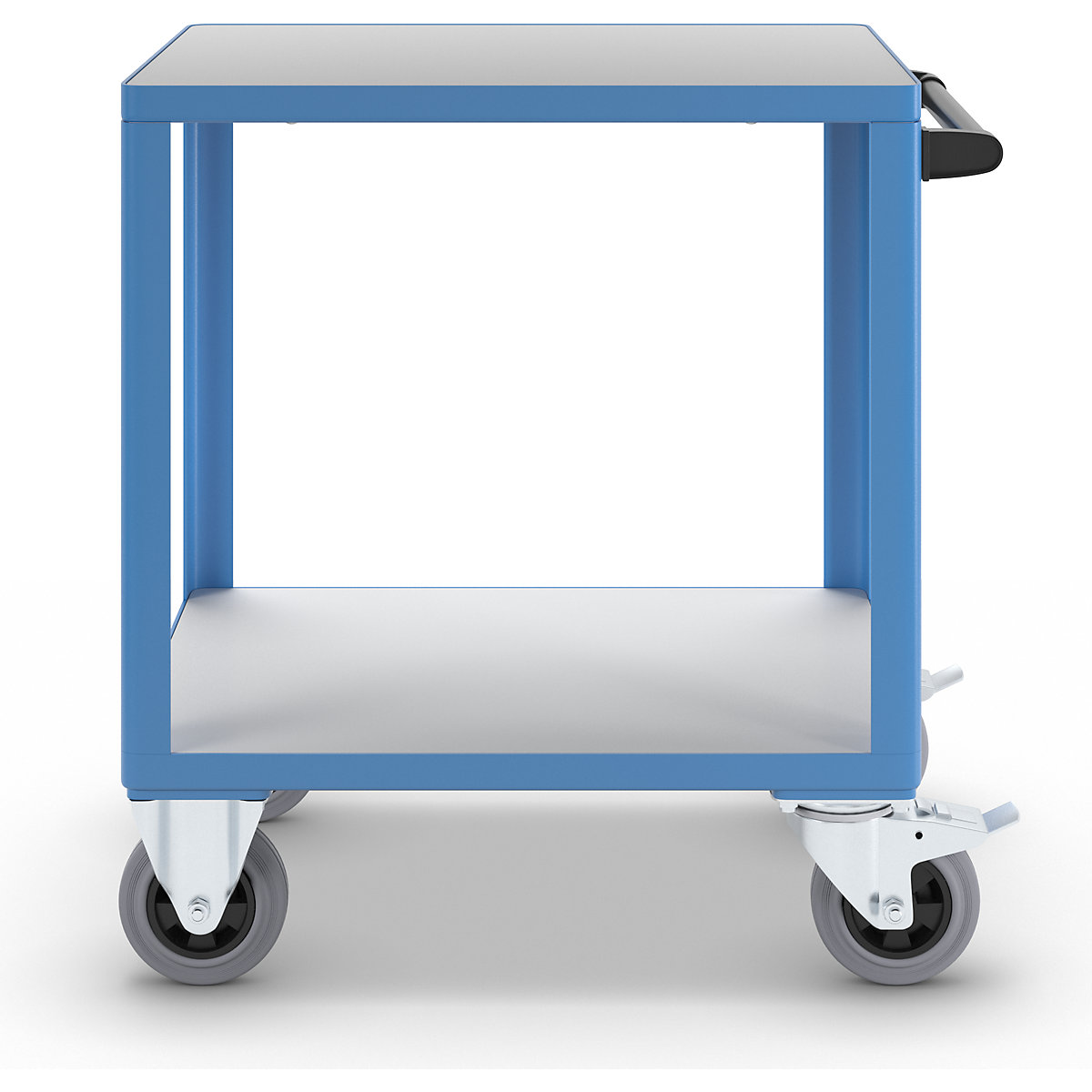 Industrial table trolley – eurokraft pro (Product illustration 6)-5