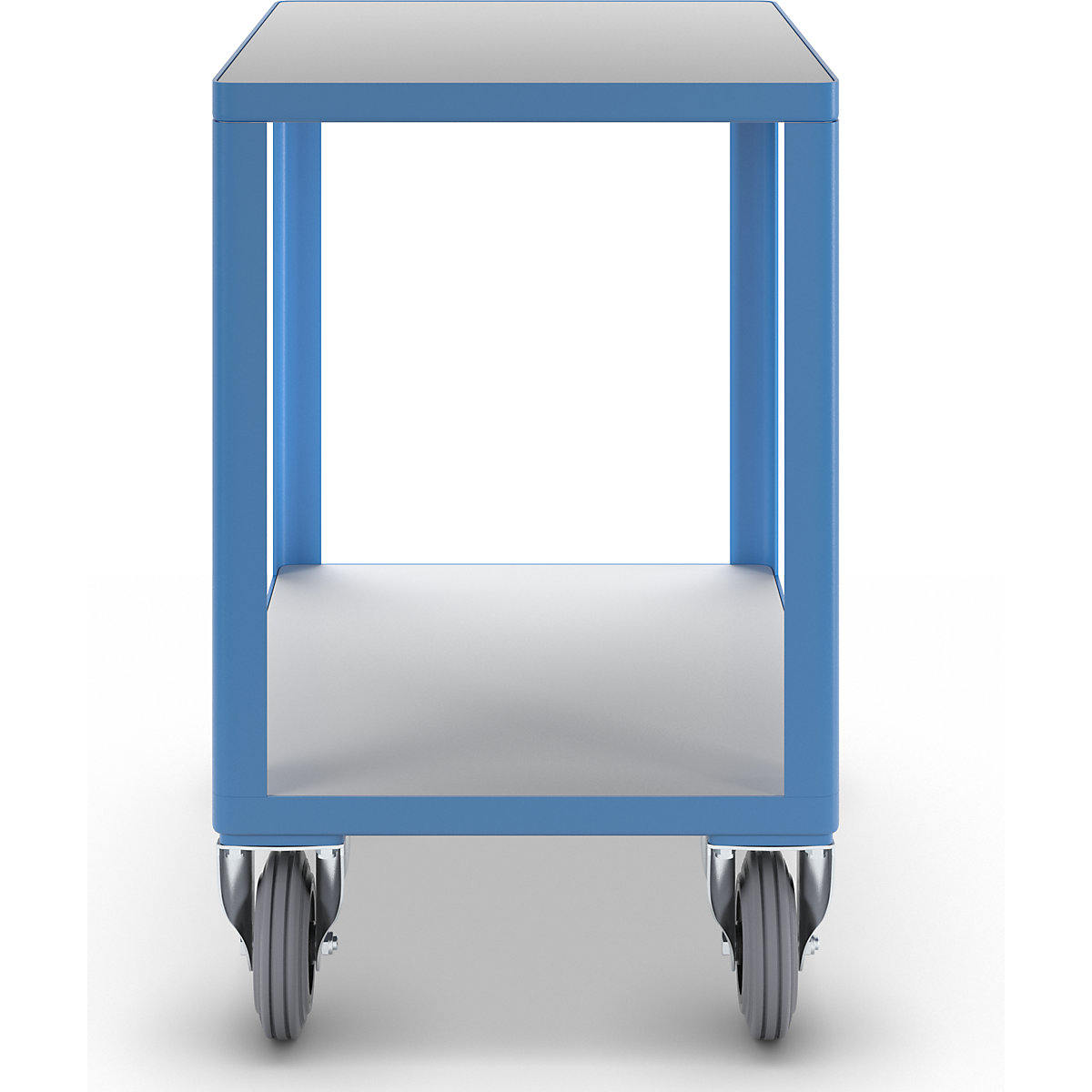 Industrial table trolley – eurokraft pro (Product illustration 3)-2