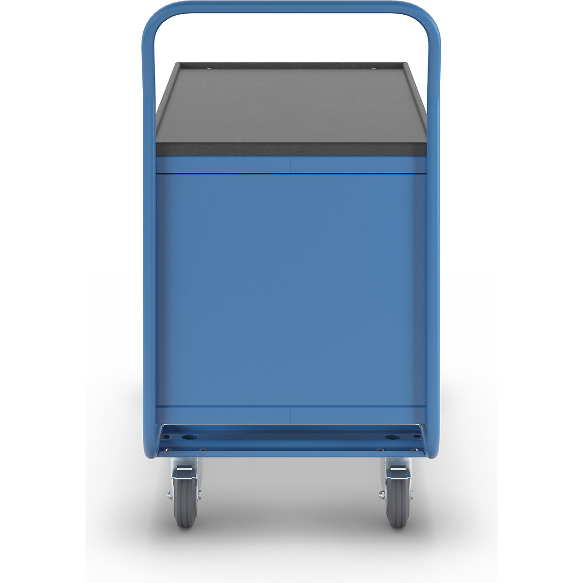 Industrial table trolley – eurokraft pro (Product illustration 3)-2
