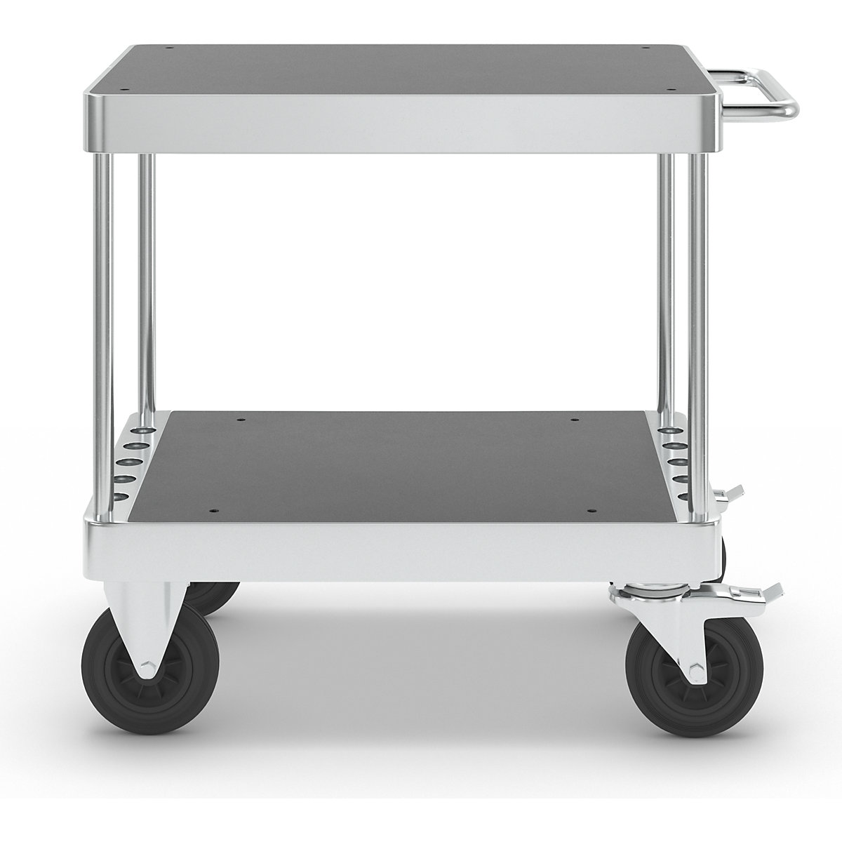 JUMBO zinc plated workshop trolley – Kongamek (Product illustration 28)-27