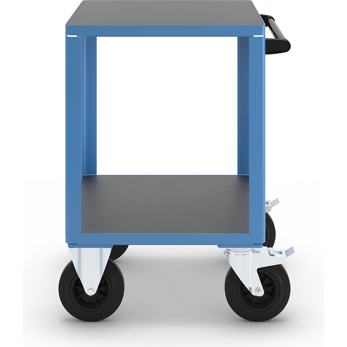 KOMPAKT assembly trolley – eurokraft pro (Product illustration 2)-1
