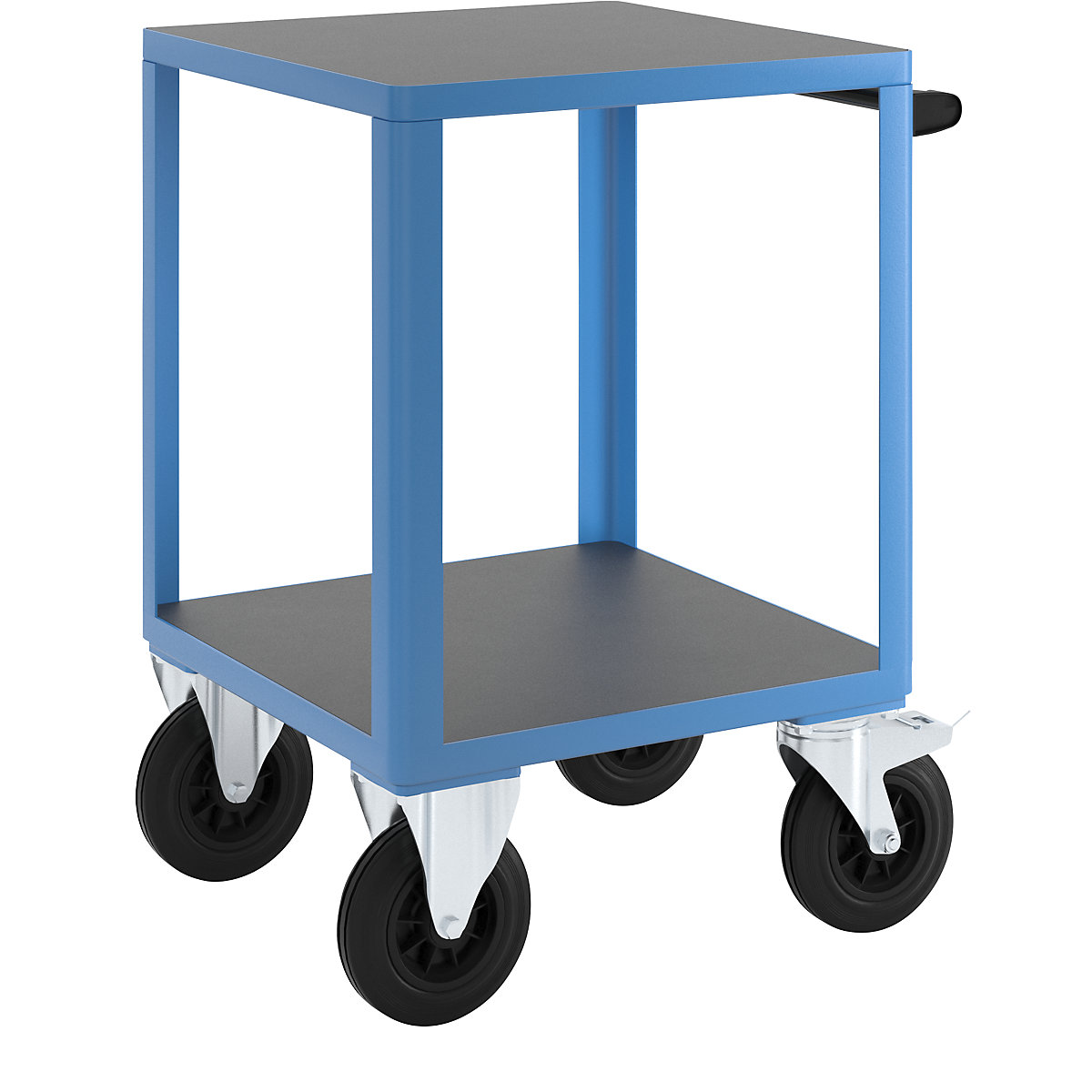 KOMPAKT assembly trolley – eurokraft pro