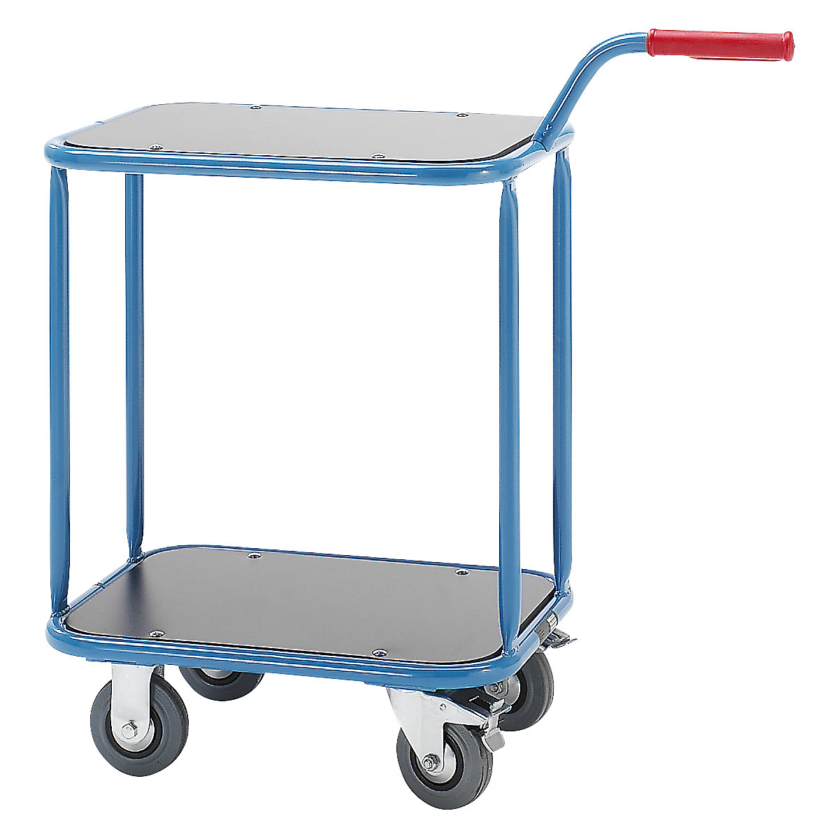 KOMPAKT table trolley – eurokraft pro (Product illustration 8)-7