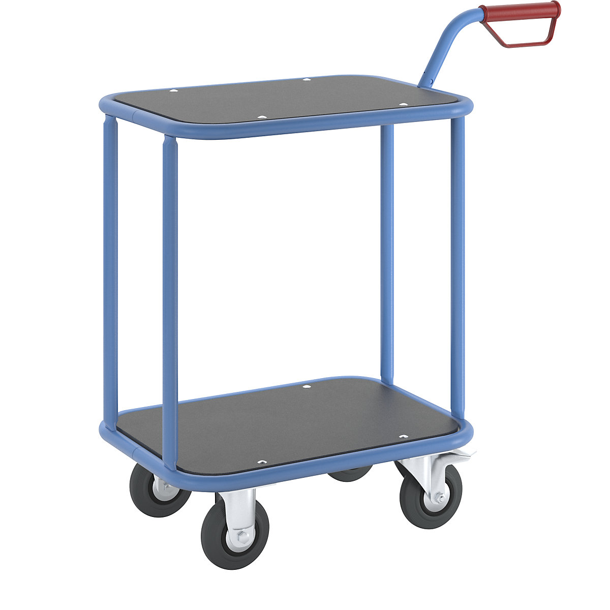 KOMPAKT table trolley – eurokraft pro