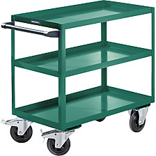 overall height 915 mm, turquoise green