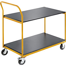 Professional industry table trolley