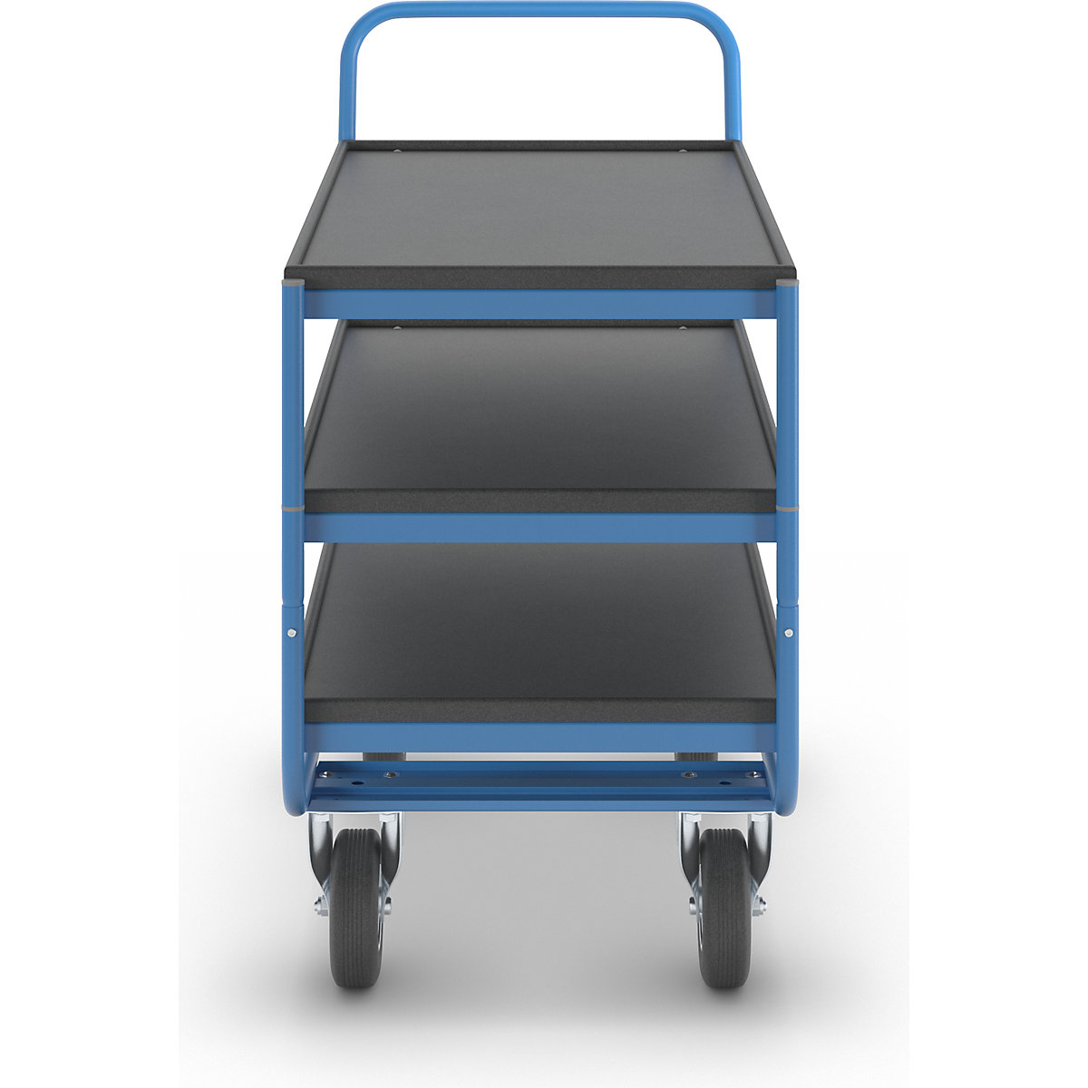 Table trolley, max. load 150 kg – eurokraft pro (Product illustration 13)-12