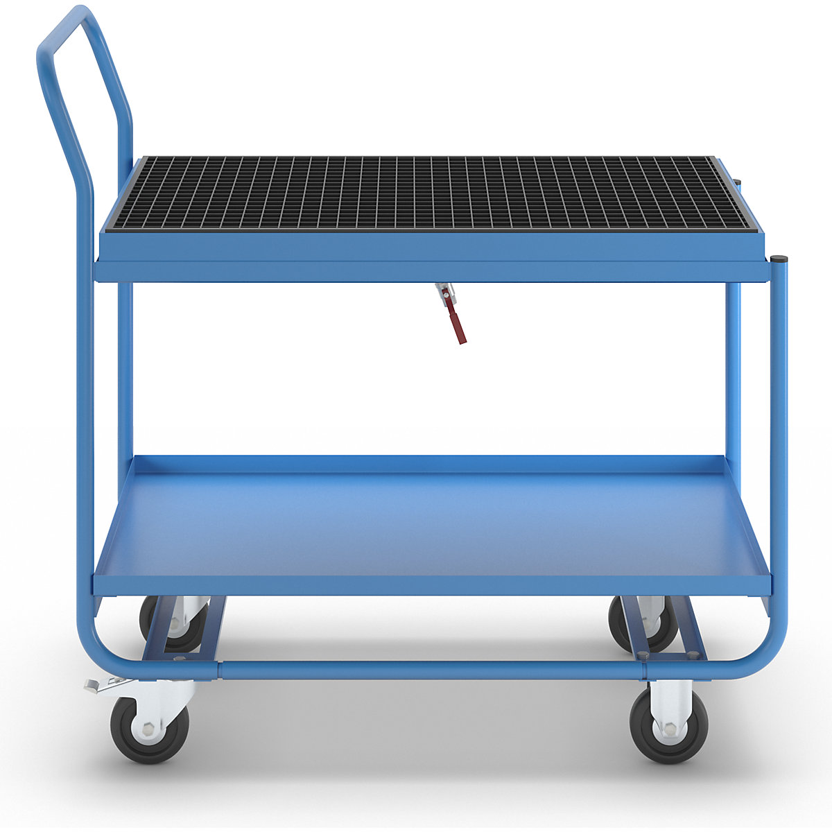 Table trolley – eurokraft pro (Product illustration 2)-1