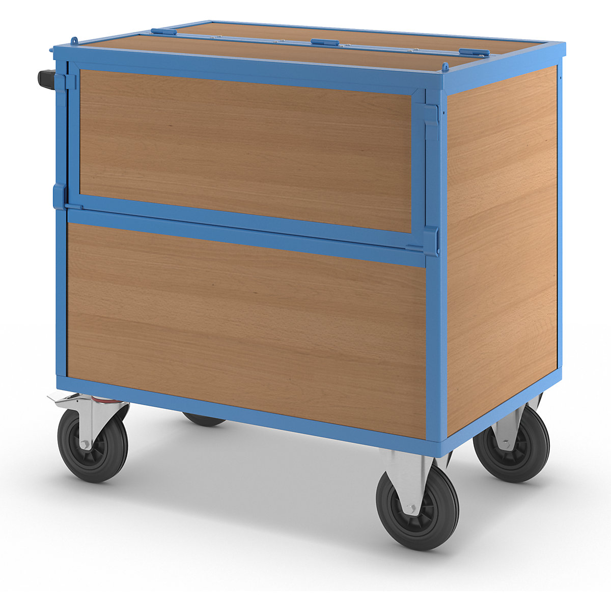 Container truck – eurokraft pro (Product illustration 13)-12