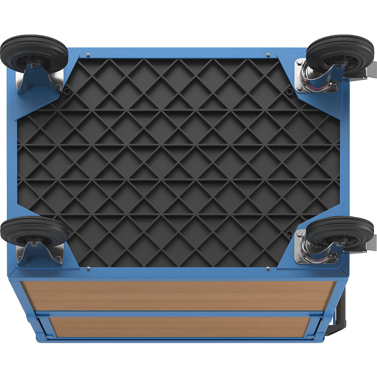 Container truck – eurokraft pro (Product illustration 2)-1