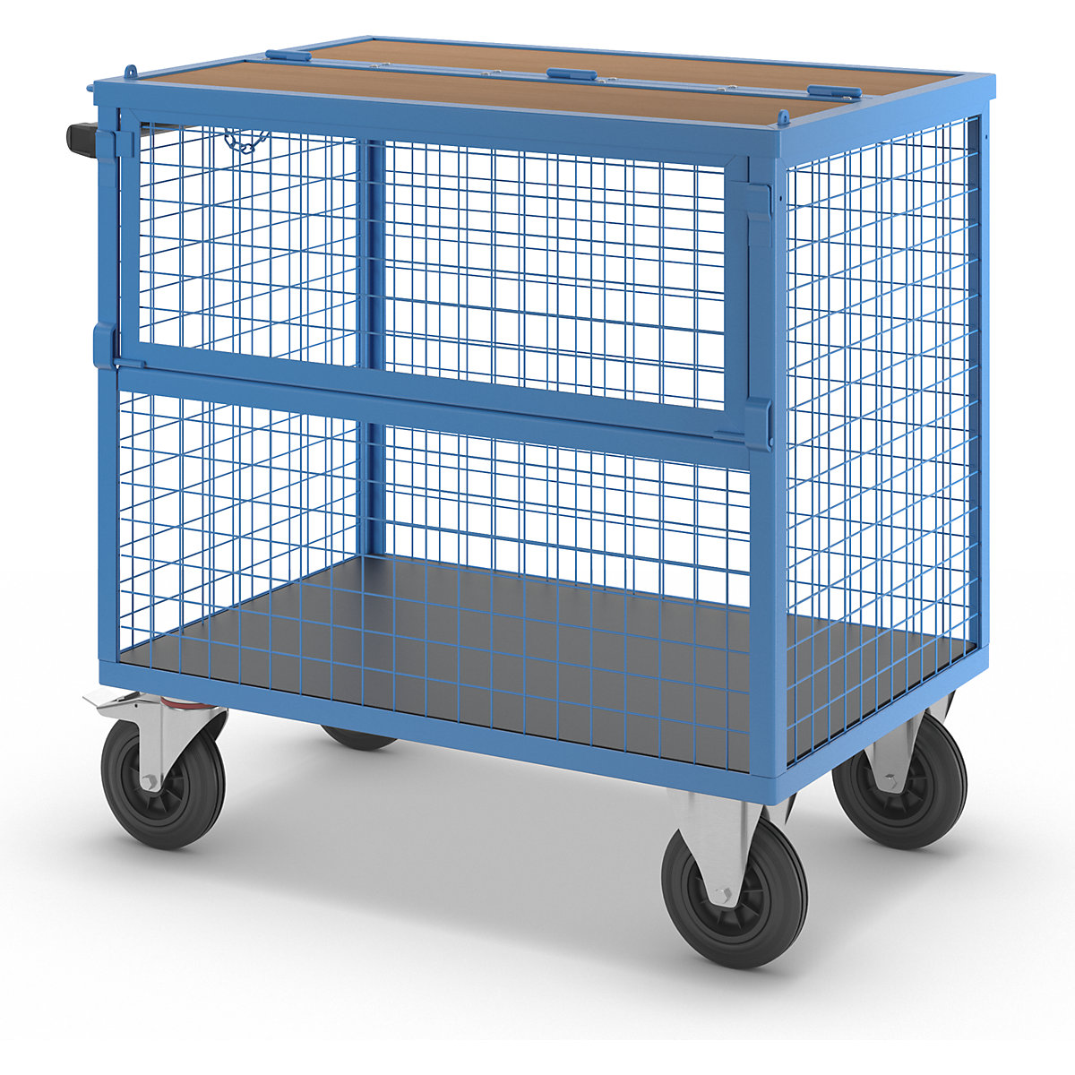 Container truck – eurokraft pro (Product illustration 12)-11
