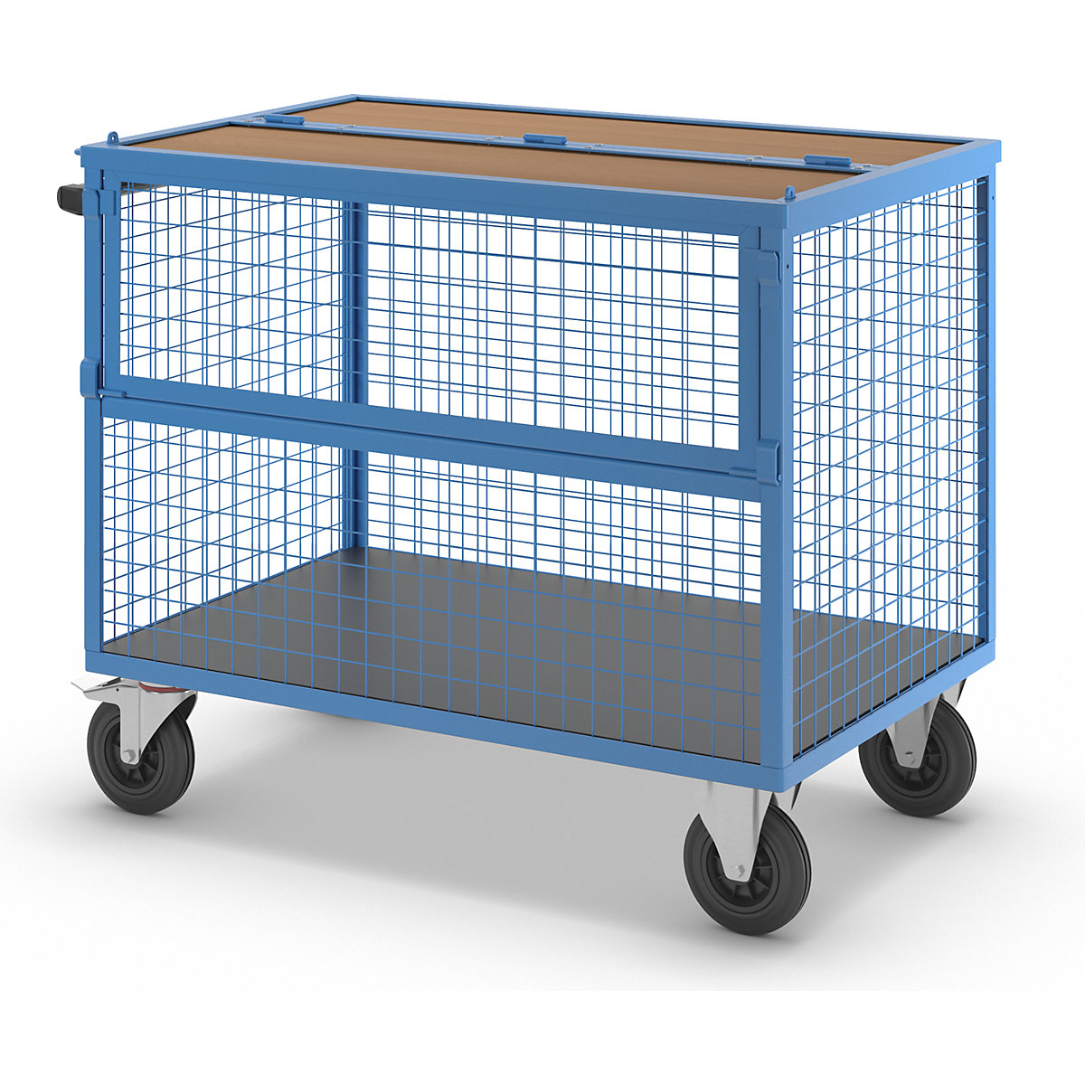 Container truck – eurokraft pro (Product illustration 15)-14