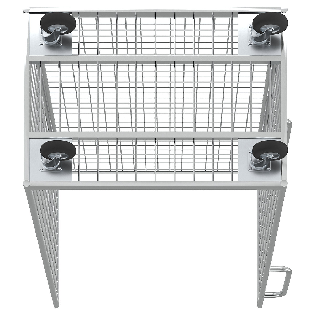 Order picking trolley (Product illustration 2)-1