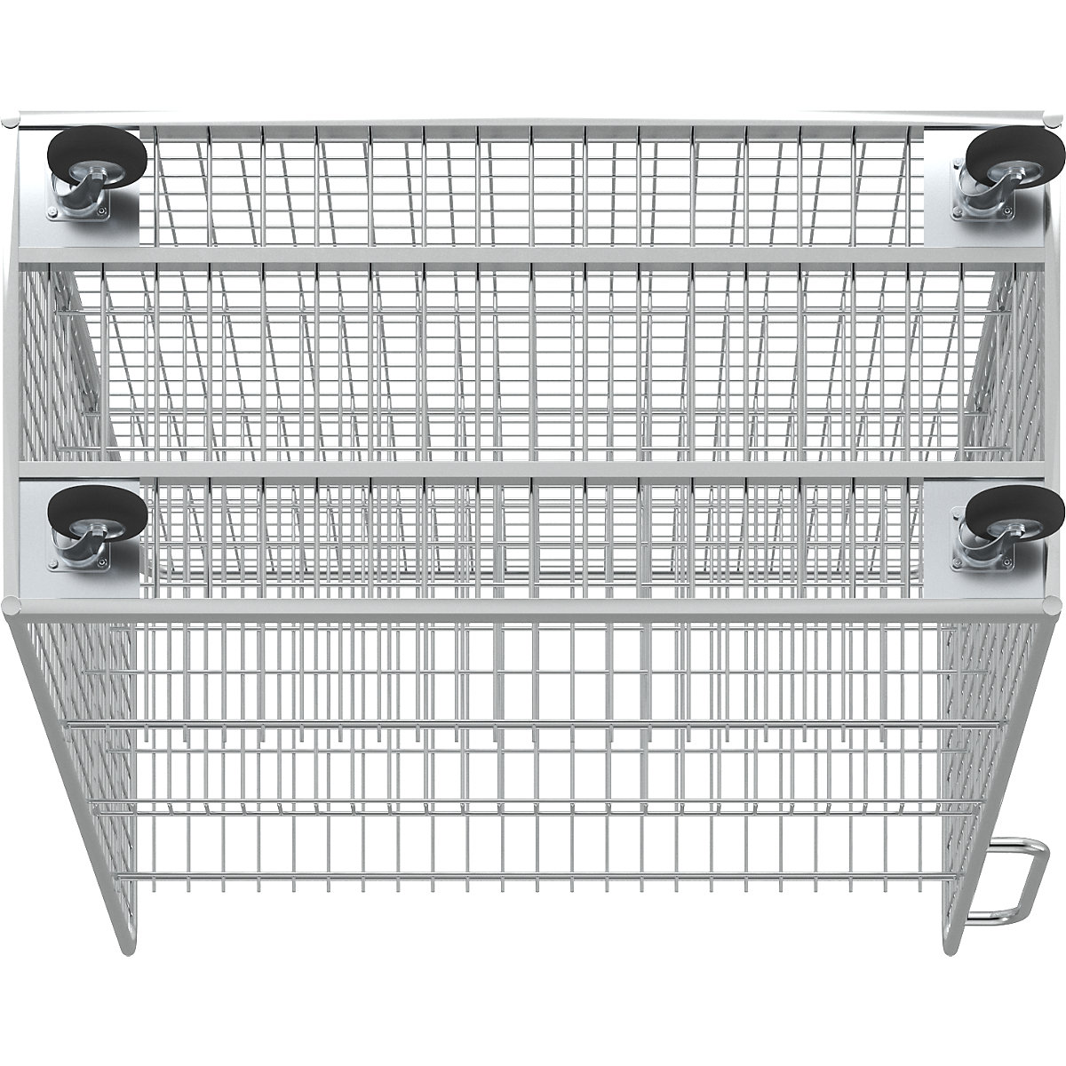 Order picking trolley (Product illustration 23)-22