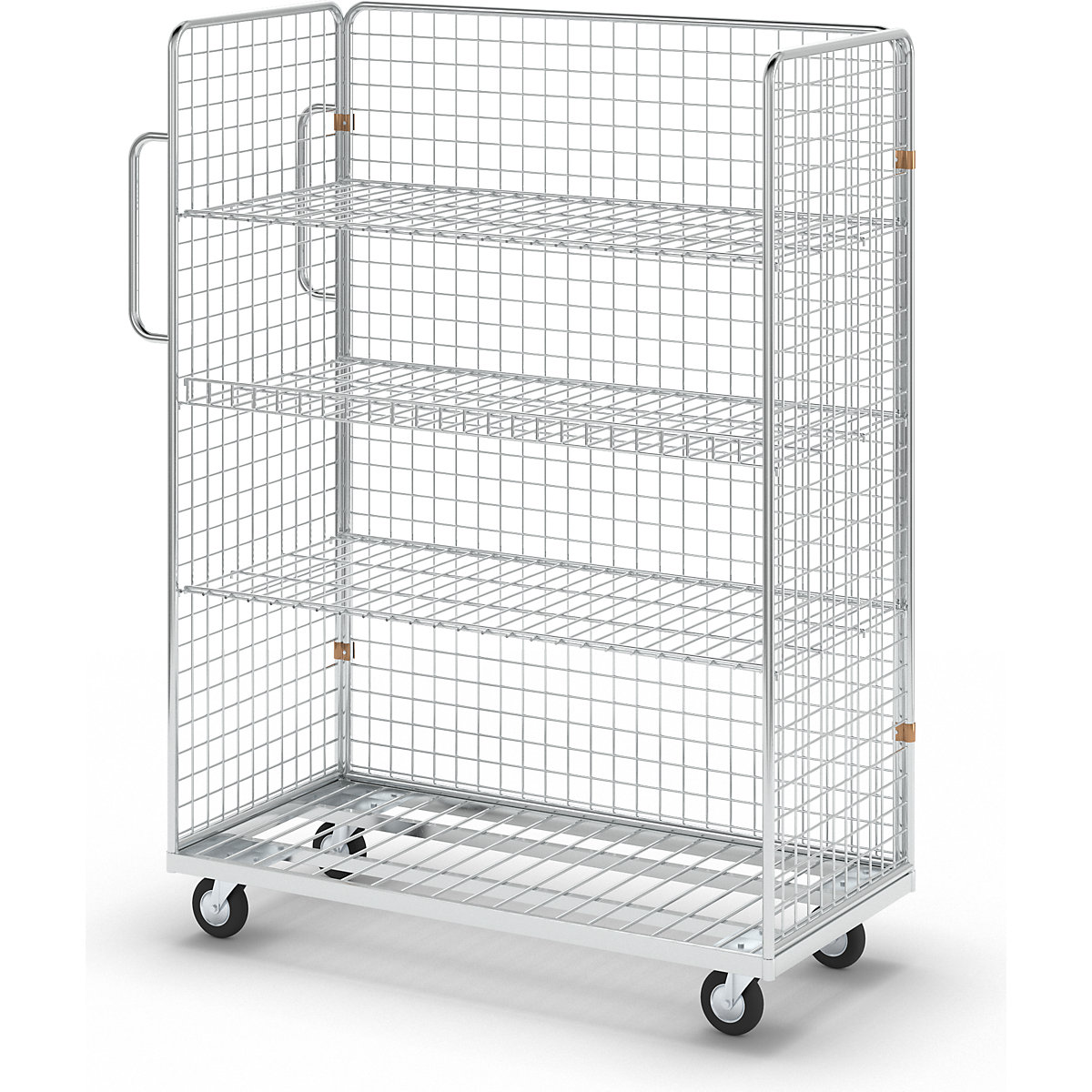 Order picking trolley (Product illustration 5)-4