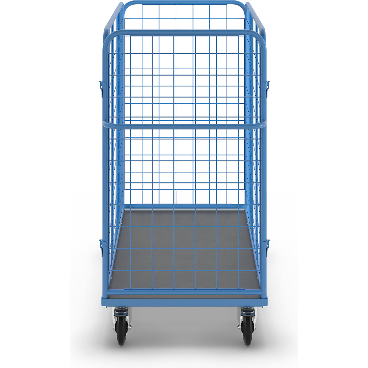 Parcel trolley – eurokraft pro (Product illustration 7)-6