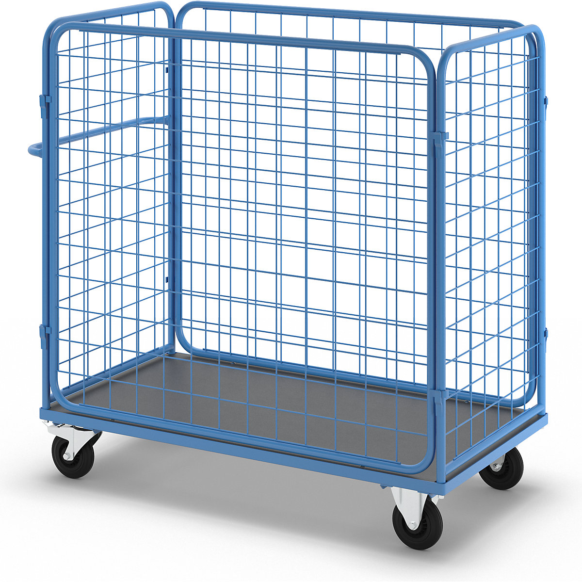 Parcel trolley – eurokraft pro (Product illustration 13)-12