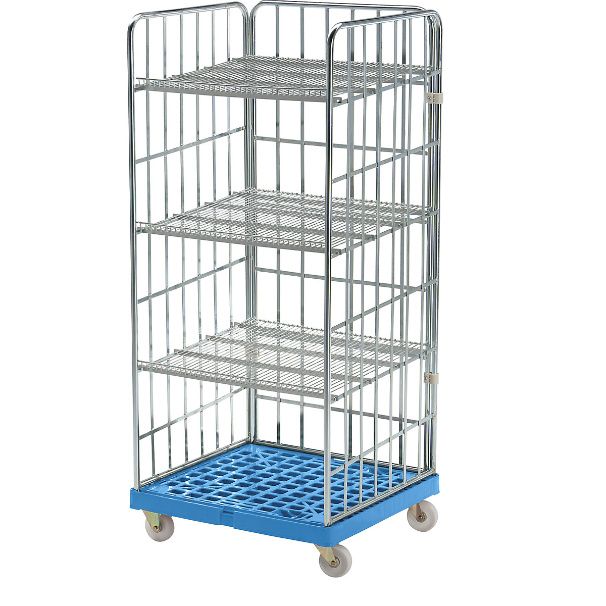 Roll cage incl. shelves (Product illustration 27)-26