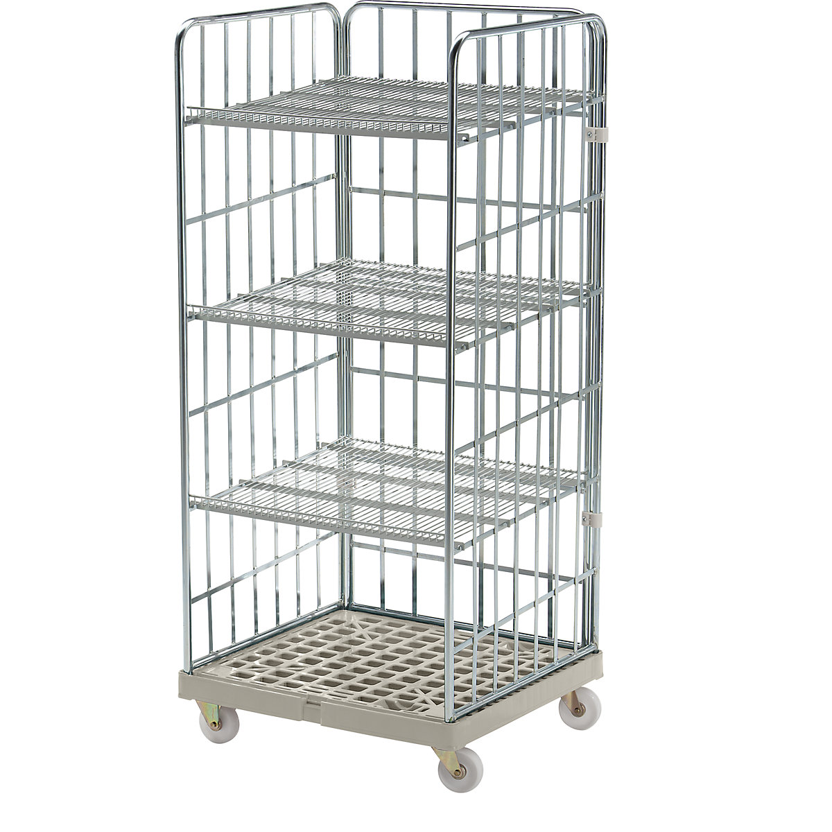Roll cage incl. shelves (Product illustration 34)-33